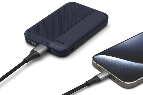 Fast Charging 6600mAh Power Bank | Dual Output
